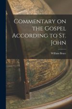 Commentary on the Gospel According to St. John