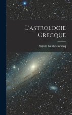 L'astrologie grecque