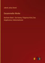 Gesammelte Werke