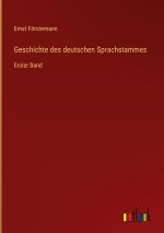 Geschichte des deutschen Sprachstammes