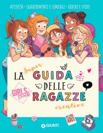 super guida delle ragazze creative. Girls' book