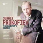 Prokofieff-The Collector's Edition (36 CDs)