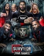 WWE: Survivor Series War Games, 1 Blu-ray