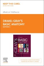 Gray's Basic Anatomy Elsevier eBook on Vitalsource (Retail Access Card)