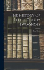 The History Of Little Goody Two-shoes