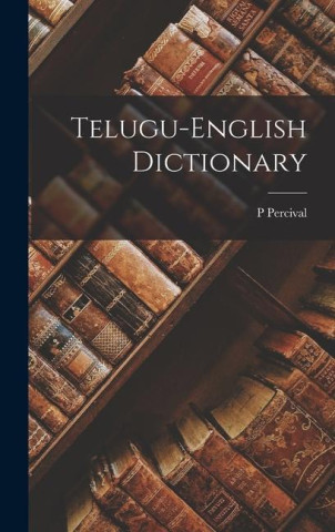 Telugu-English Dictionary