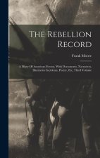 The Rebellion Record: A Diary Of American Events, With Documents, Narratives, Illustrative Incidents, Poetry, Etc, Third Volume