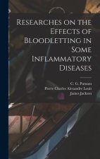 Researches on the Effects of Bloodletting in Some Inflammatory Diseases