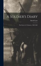 A Soldier's Diary; the Story of a Volunteer, 1862-1865