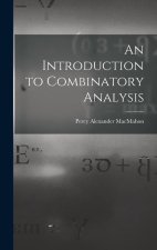 An Introduction to Combinatory Analysis
