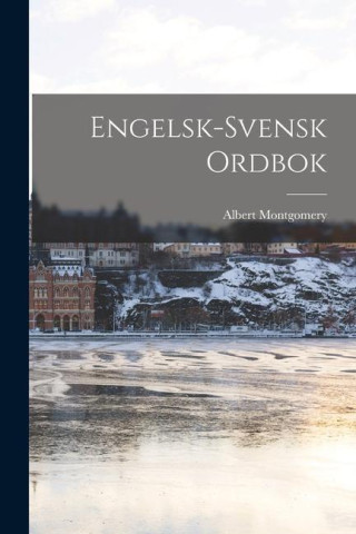 Engelsk-Svensk Ordbok