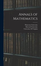 Annals of Mathematics