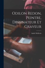 Odilon Redon, peintre, dessinateur et graveur