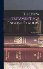 The New Testament for English Readers.; Volume I
