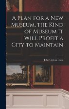 A Plan for a New Museum, the Kind of Museum It Will Profit a City to Maintain