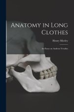 Anatomy in Long Clothes: An Essay on Andreas Vesalius
