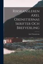 Rikskansleren Axel Oxenstiernas Skrifter Och Brefvexling
