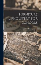 Furniture Upholstery For Schools