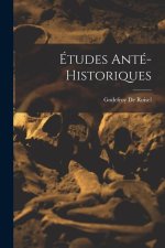 Études Anté-Historiques