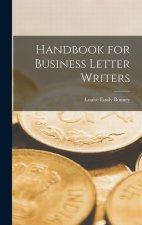 Handbook for Business Letter Writers