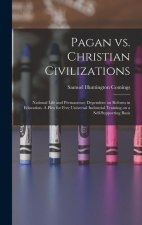 Pagan vs. Christian Civilizations: National Life and Permanence Dependent on Reform in Education. A Plea for Free Universal Industrial Training on a S
