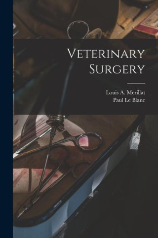Veterinary Surgery