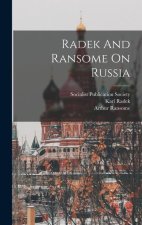 Radek And Ransome On Russia