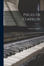 Pi?ces de clavecin; Volume 2