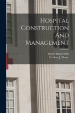 Hospital Construction And Management