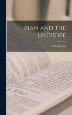 Man and the Universe