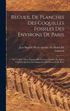 Recueil De Planches Des Coquilles Fossiles Des Environs De Paris: On Y a Joint Deux Planches Des Lymnées Fossiles, Et Autres Coquilles Qui Les Accompa