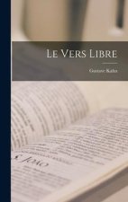 Le vers libre