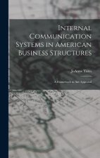 Internal Communication Systems in American Business Structures: A Framework to aid Appraisal