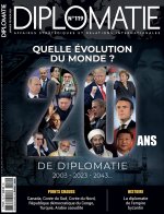 Diplomatie n°119 - Janv-Fev 2023