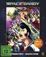 Space Dandy - Gesamtausgabe Staffel 1 - Collector's Edition (2 Blu-rays)