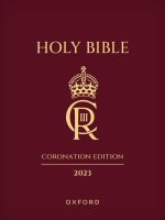 The Holy Bible 2023 Coronation Edition Authorized King James Version (Hardback)