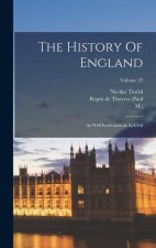 The History Of England: As Well Ecclesiastical As Civil; Volume 23