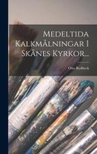 Medeltida Kalkm?lningar I Sk?nes Kyrkor...