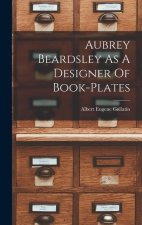 Aubrey Beardsley As A Designer Of Book-plates