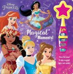 Disney Princess: Magical Moments! Sound Book