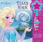 Disney Frozen: Elsa's Magic Sound Book