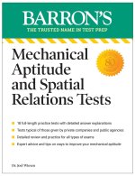 Mechanical Aptitude and Spatial Relations Tests, Fourth Edition