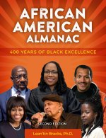 African American Almanac: 500 Years of Triumph, Courage and Excellence