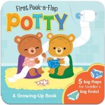 My First Peek a Flap Potty