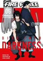 Fire Force Omnibus 6 (Vol. 16-18)