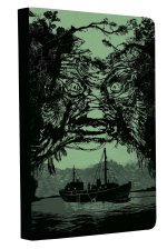 Universal Monsters: Creature from the Black Lagoon Glow in the Dark Journal