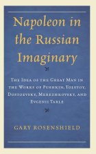 Napoleon in the Russian Imaginary: The Idea of the Great Man in the Works of Pushkin, Tolstoy, Dostoevsky, Merezhkovsky, and Evgenii Tarle