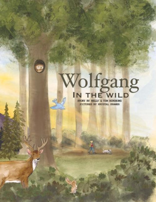 Wolfgang in the Wild