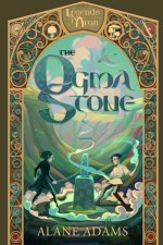 The Ogma Stone: Legends of Galaway, Book One
