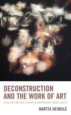 Deconstruction and the Work of Art: Visual Arts and Their Critique in Contemporary French Thought